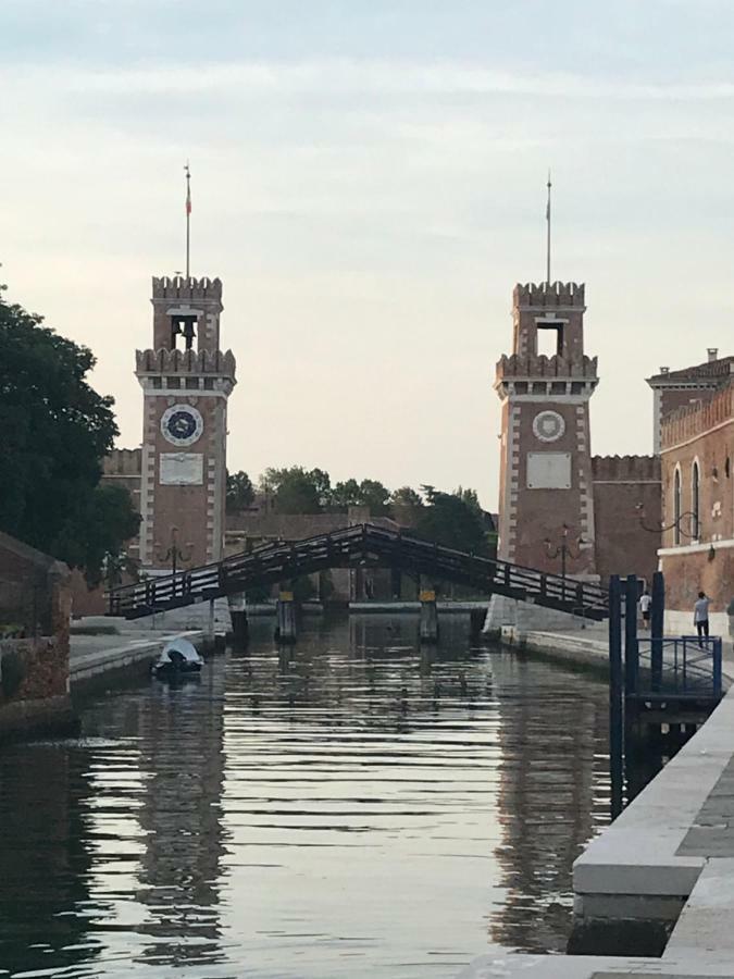 Arsenale Venice For Insider Экстерьер фото